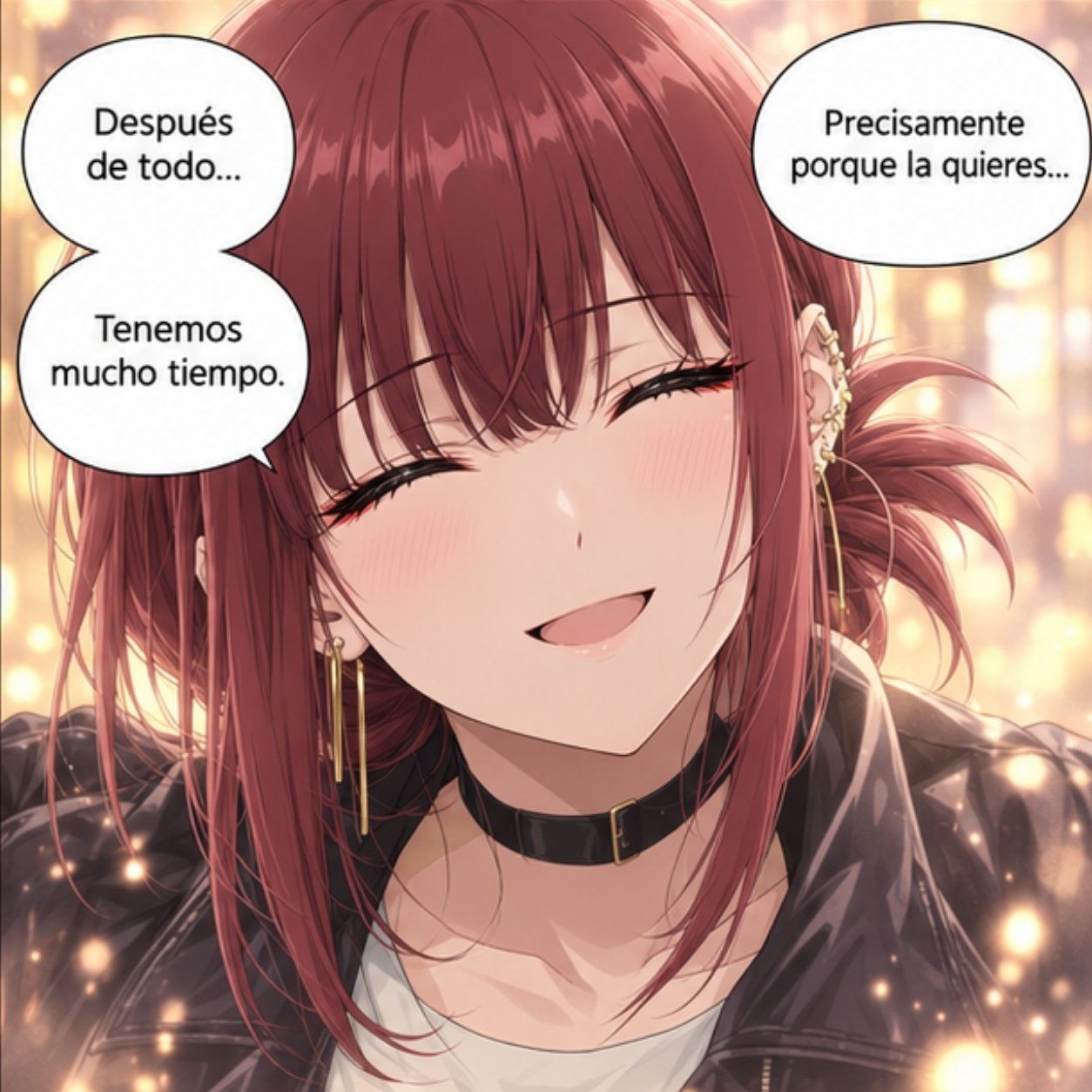 SASAKI & YAMADA | ENTRE CIGARROS Y SENTIMIENTOS · Capítulo 13 · ¿Y SI QUIEN LIMITA SU FUTURO ERES TÚ?
