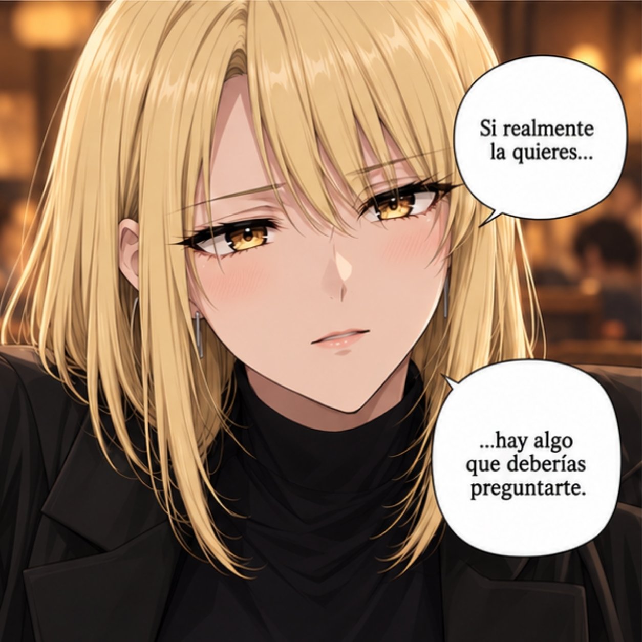 SASAKI & YAMADA | ENTRE CIGARROS Y SENTIMIENTOS · Capítulo 13 · ¿Y SI QUIEN LIMITA SU FUTURO ERES TÚ?