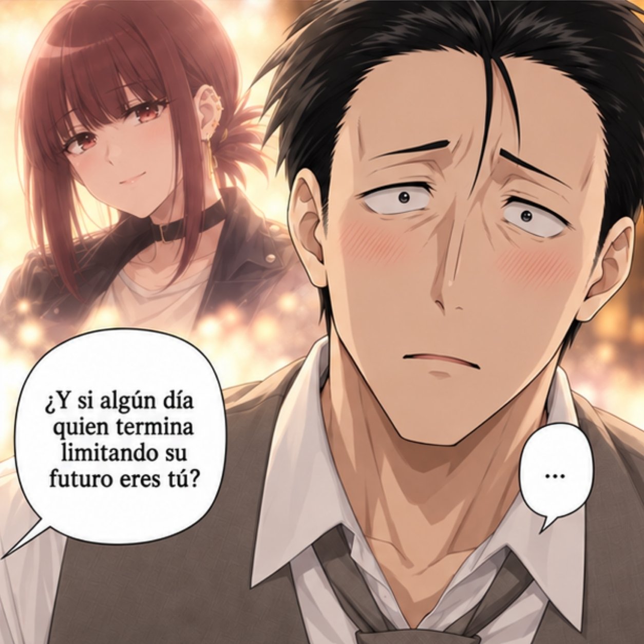 SASAKI & YAMADA | ENTRE CIGARROS Y SENTIMIENTOS · Capítulo 13 · ¿Y SI QUIEN LIMITA SU FUTURO ERES TÚ?