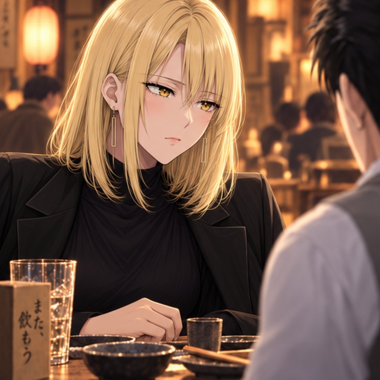 SASAKI & YAMADA | ENTRE CIGARROS Y SENTIMIENTOS · Capítulo 13 · ¿Y SI QUIEN LIMITA SU FUTURO ERES TÚ?