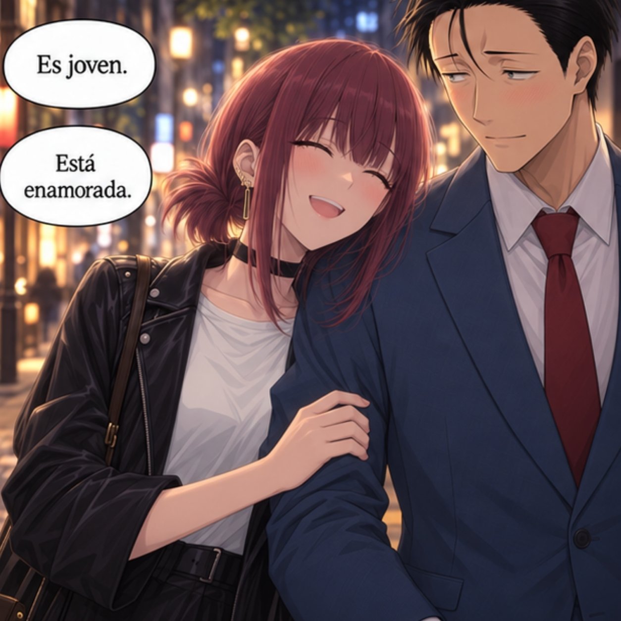 SASAKI & YAMADA | ENTRE CIGARROS Y SENTIMIENTOS · Capítulo 13 · ¿Y SI QUIEN LIMITA SU FUTURO ERES TÚ?