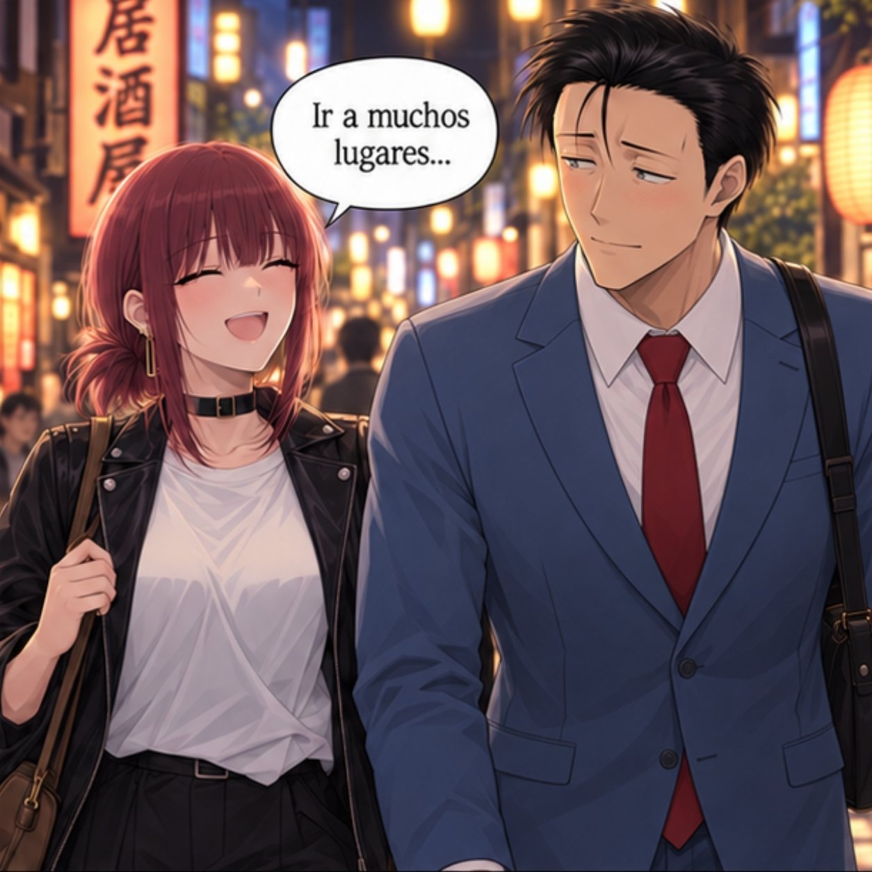 SASAKI & YAMADA | ENTRE CIGARROS Y SENTIMIENTOS · Capítulo 13 · ¿Y SI QUIEN LIMITA SU FUTURO ERES TÚ?