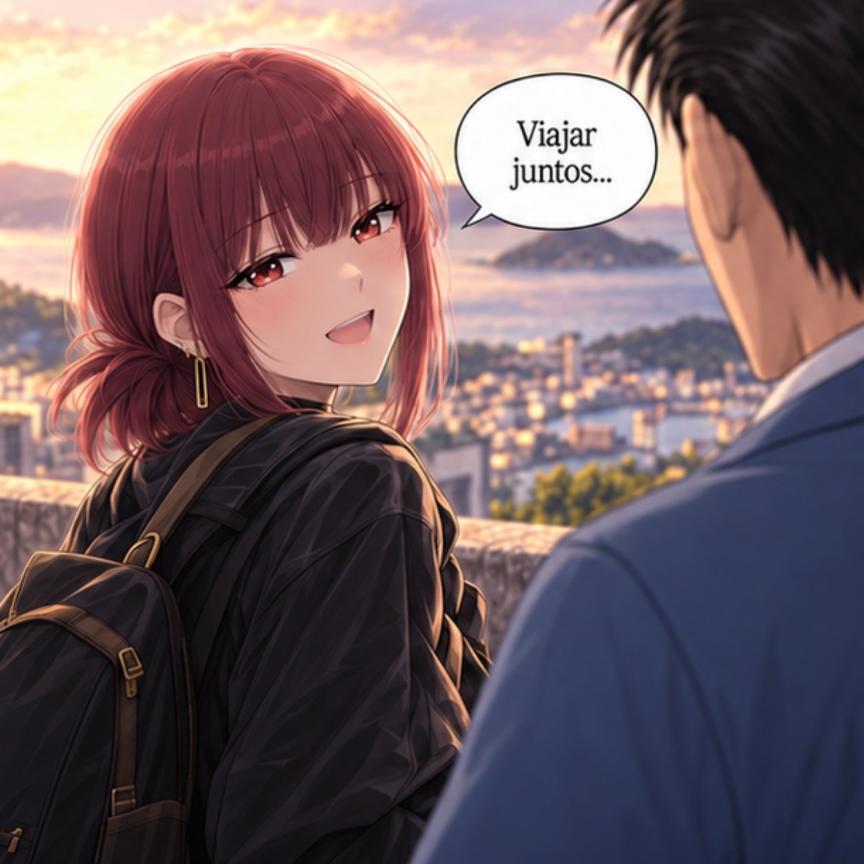 SASAKI & YAMADA | ENTRE CIGARROS Y SENTIMIENTOS · Capítulo 13 · ¿Y SI QUIEN LIMITA SU FUTURO ERES TÚ?