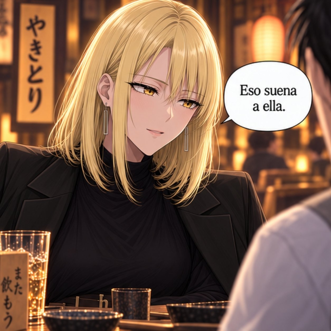 SASAKI & YAMADA | ENTRE CIGARROS Y SENTIMIENTOS · Capítulo 13 · ¿Y SI QUIEN LIMITA SU FUTURO ERES TÚ?