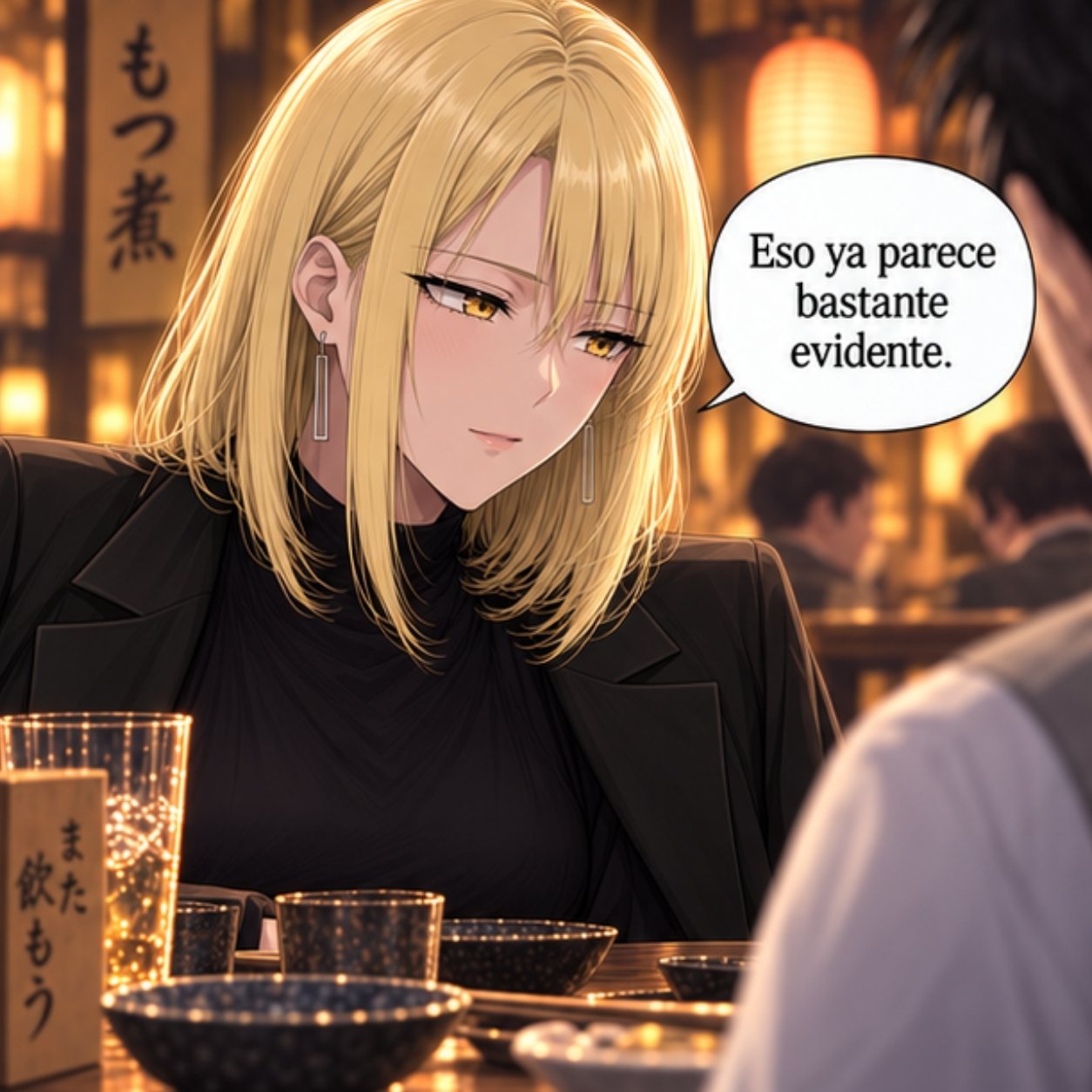 SASAKI & YAMADA | ENTRE CIGARROS Y SENTIMIENTOS · Capítulo 13 · ¿Y SI QUIEN LIMITA SU FUTURO ERES TÚ?