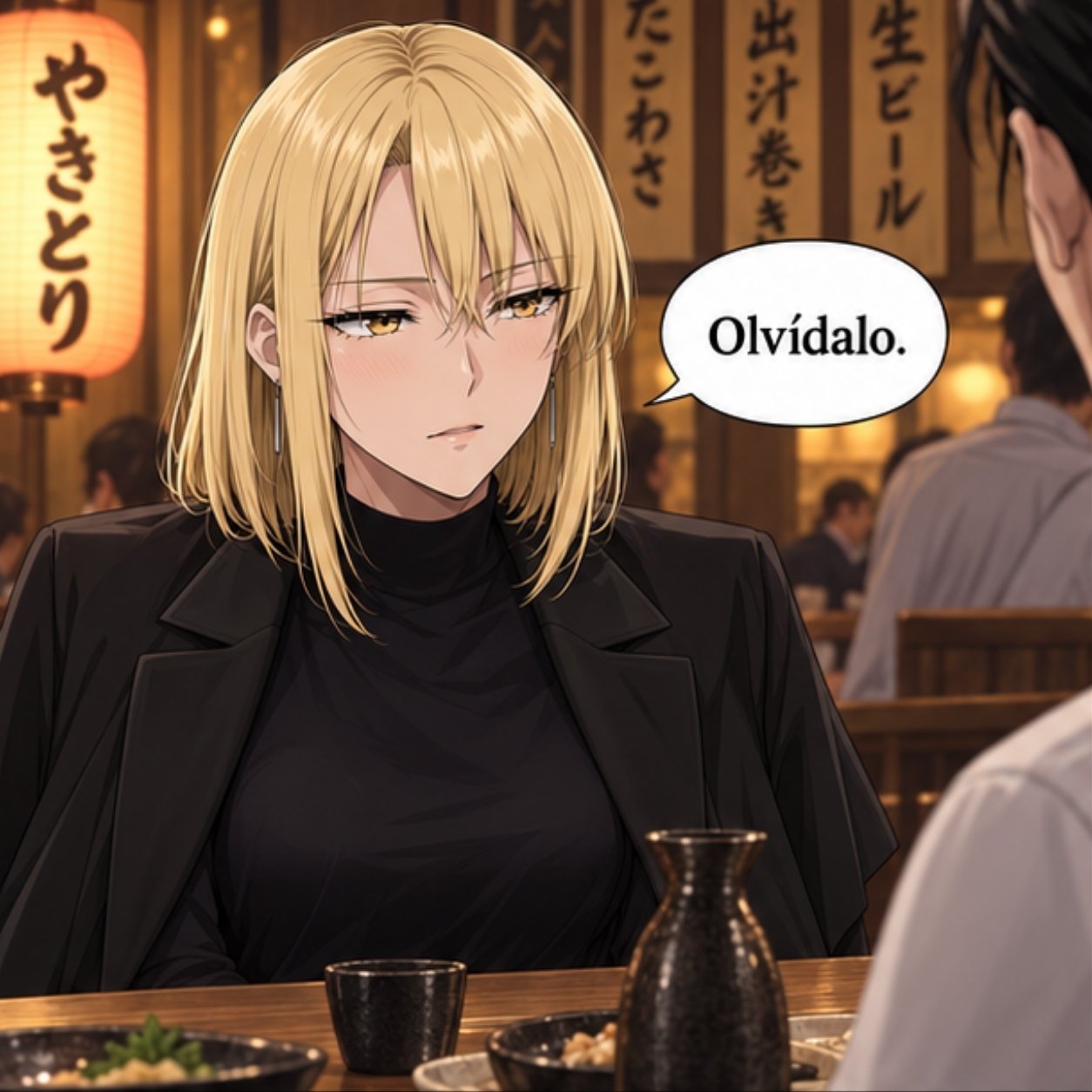 SASAKI & YAMADA | ENTRE CIGARROS Y SENTIMIENTOS · Capítulo 13 · ¿Y SI QUIEN LIMITA SU FUTURO ERES TÚ?