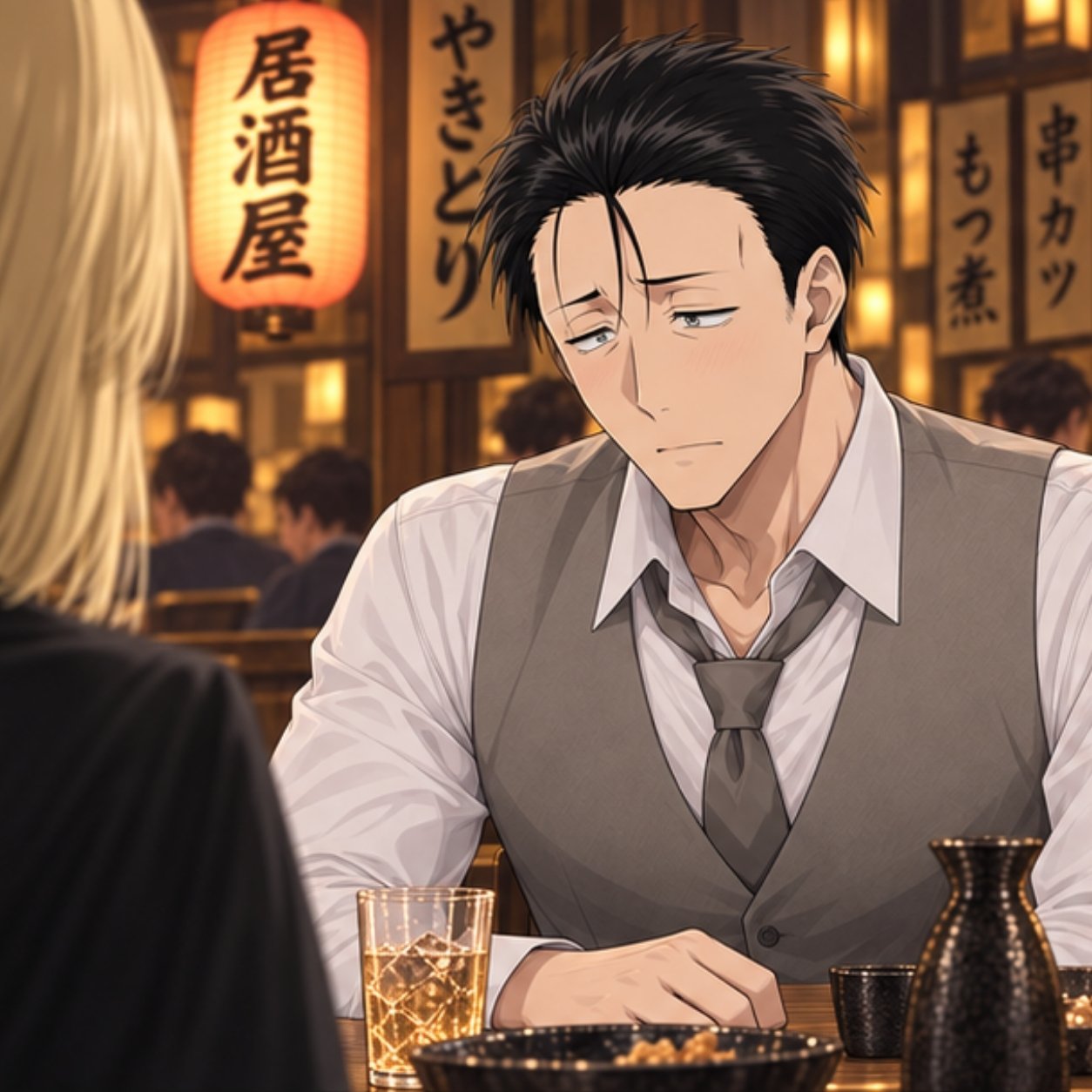SASAKI & YAMADA | ENTRE CIGARROS Y SENTIMIENTOS · Capítulo 13 · ¿Y SI QUIEN LIMITA SU FUTURO ERES TÚ?