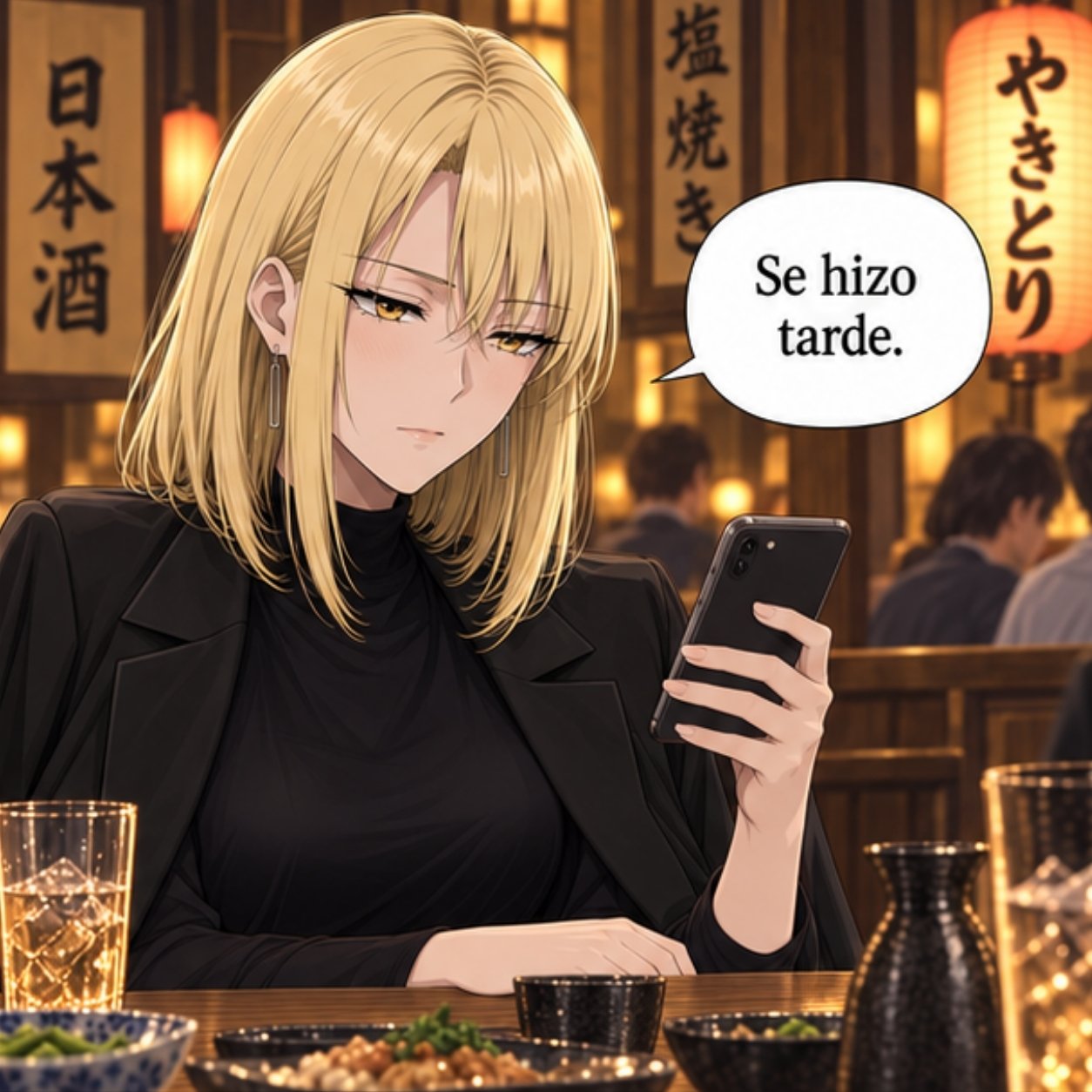 SASAKI & YAMADA | ENTRE CIGARROS Y SENTIMIENTOS · Capítulo 13 · ¿Y SI QUIEN LIMITA SU FUTURO ERES TÚ?