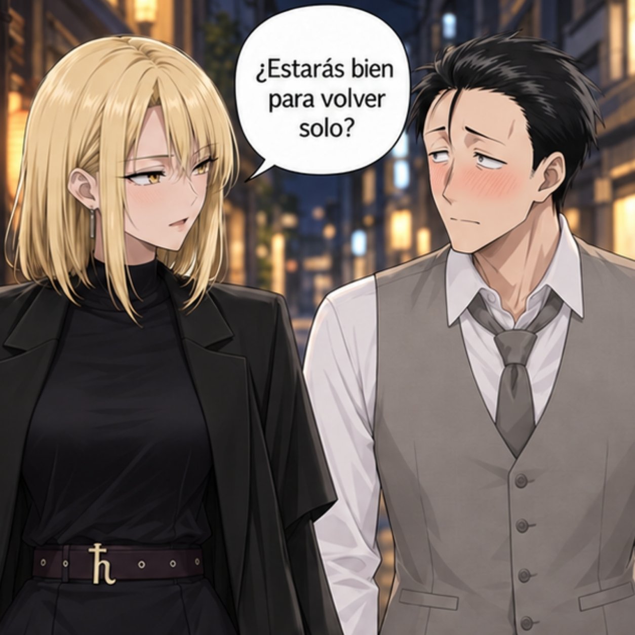 SASAKI & YAMADA | ENTRE CIGARROS Y SENTIMIENTOS · Capítulo 13 · ¿Y SI QUIEN LIMITA SU FUTURO ERES TÚ?