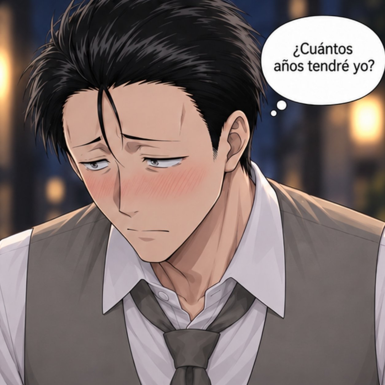 SASAKI & YAMADA | ENTRE CIGARROS Y SENTIMIENTOS · Capítulo 13 · ¿Y SI QUIEN LIMITA SU FUTURO ERES TÚ?
