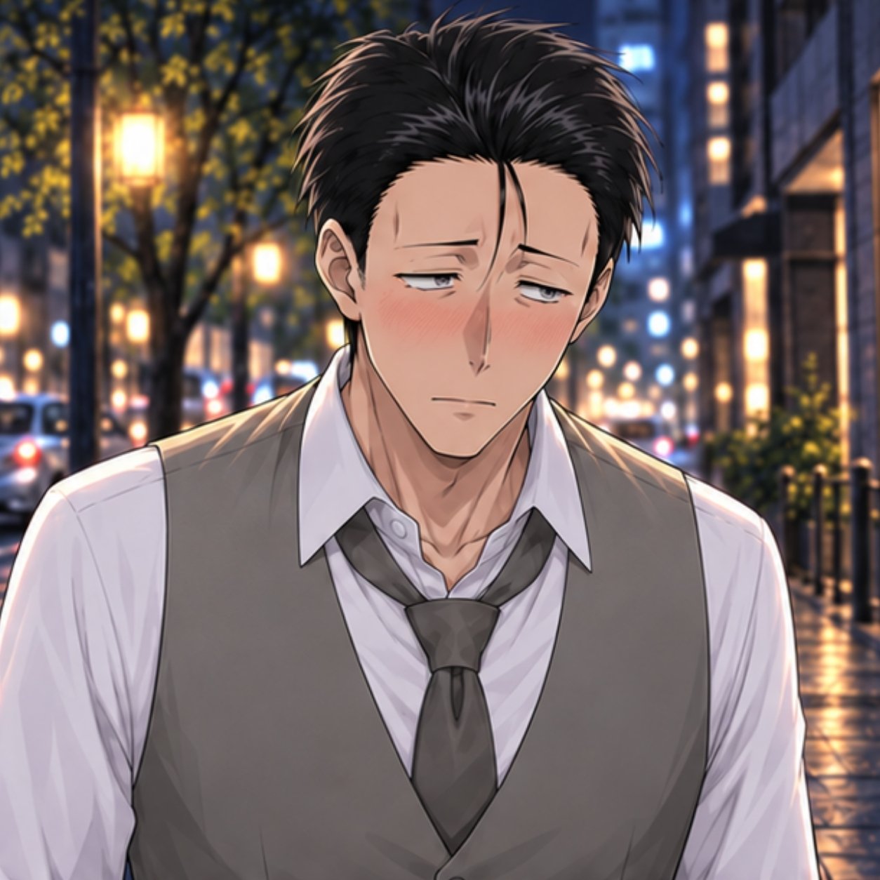 SASAKI & YAMADA | ENTRE CIGARROS Y SENTIMIENTOS · Capítulo 13 · ¿Y SI QUIEN LIMITA SU FUTURO ERES TÚ?