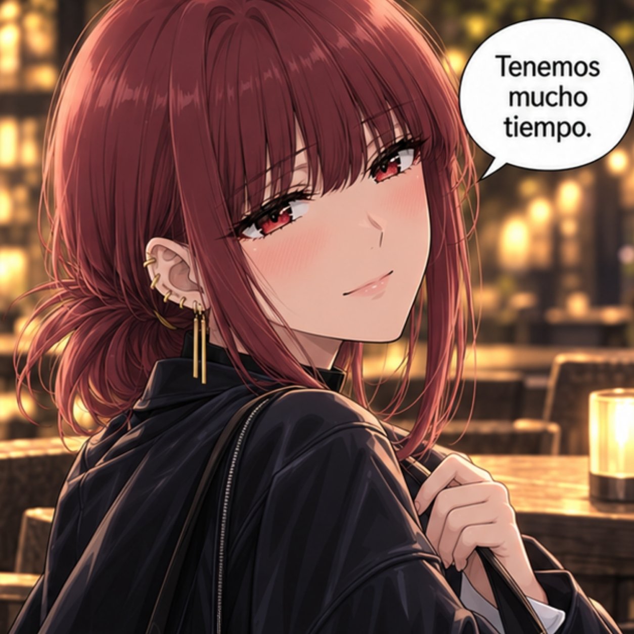 SASAKI & YAMADA | ENTRE CIGARROS Y SENTIMIENTOS · Capítulo 13 · ¿Y SI QUIEN LIMITA SU FUTURO ERES TÚ?