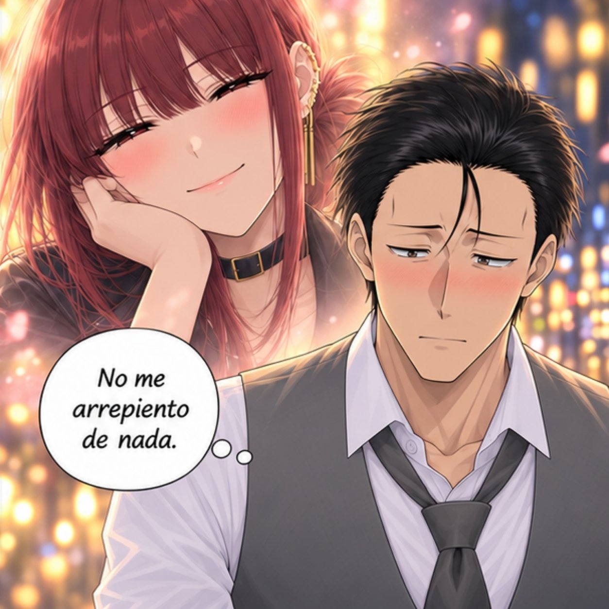 SASAKI & YAMADA | ENTRE CIGARROS Y SENTIMIENTOS · Capítulo 13 · ¿Y SI QUIEN LIMITA SU FUTURO ERES TÚ?