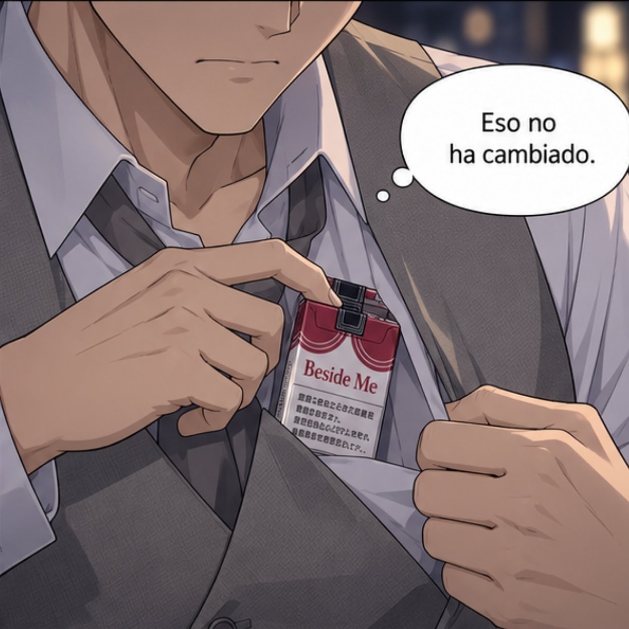 SASAKI & YAMADA | ENTRE CIGARROS Y SENTIMIENTOS · Capítulo 13 · ¿Y SI QUIEN LIMITA SU FUTURO ERES TÚ?