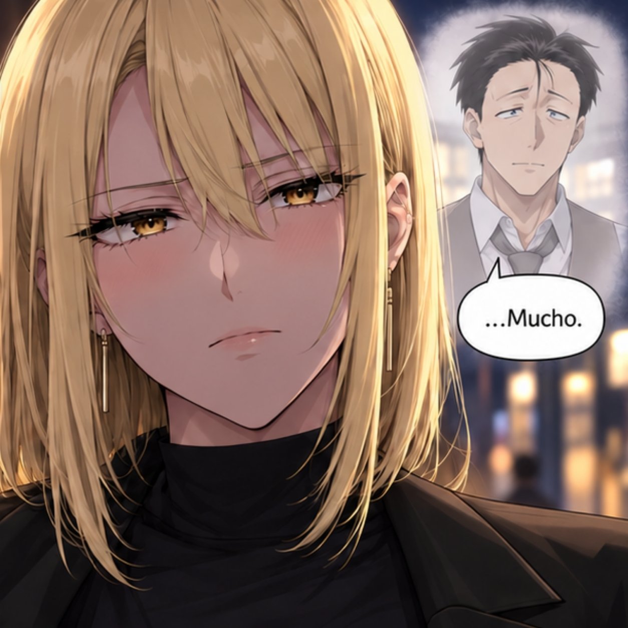 SASAKI & YAMADA | ENTRE CIGARROS Y SENTIMIENTOS · Capítulo 13 · ¿Y SI QUIEN LIMITA SU FUTURO ERES TÚ?