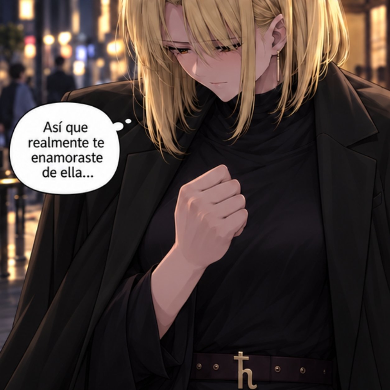 SASAKI & YAMADA | ENTRE CIGARROS Y SENTIMIENTOS · Capítulo 13 · ¿Y SI QUIEN LIMITA SU FUTURO ERES TÚ?