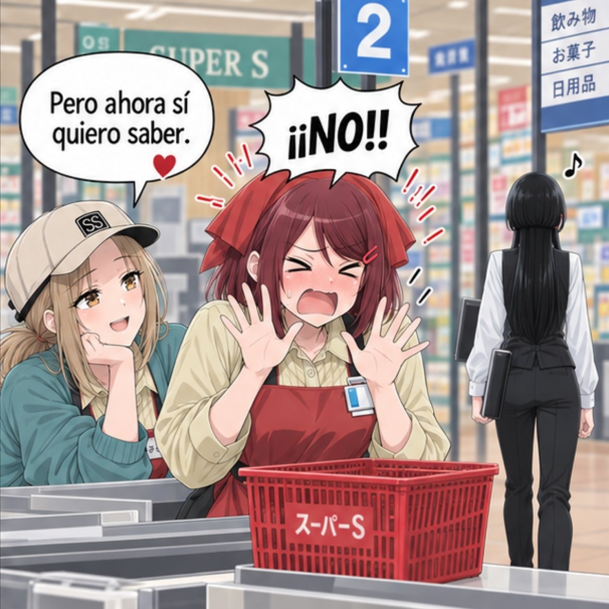 SASAKI & YAMADA | ENTRE CIGARROS Y SENTIMIENTOS · Capítulo 14 · ESTE ES NUESTRO PRIMER VIAJE JUNTOS