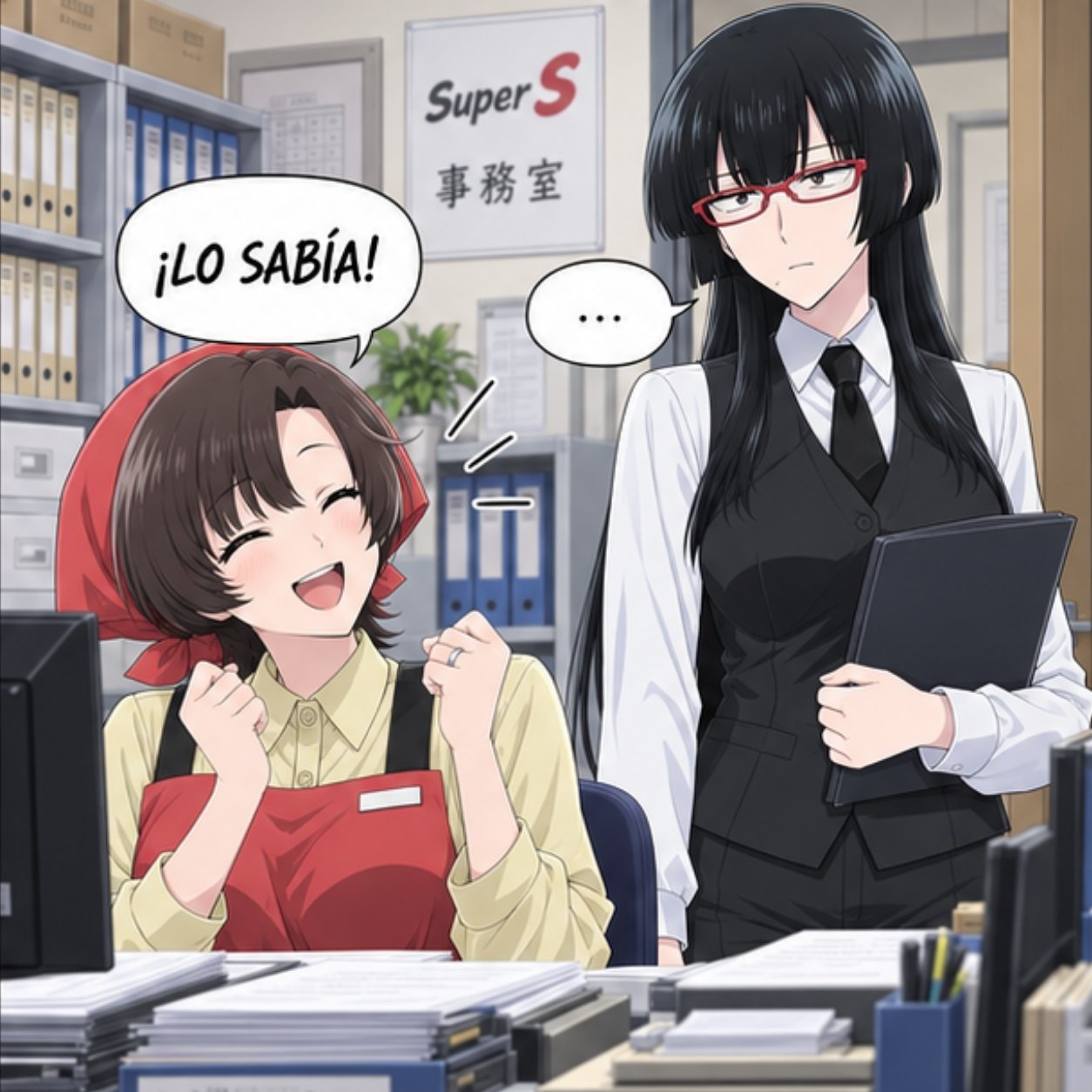 SASAKI & YAMADA | ENTRE CIGARROS Y SENTIMIENTOS · Capítulo 14 · ESTE ES NUESTRO PRIMER VIAJE JUNTOS