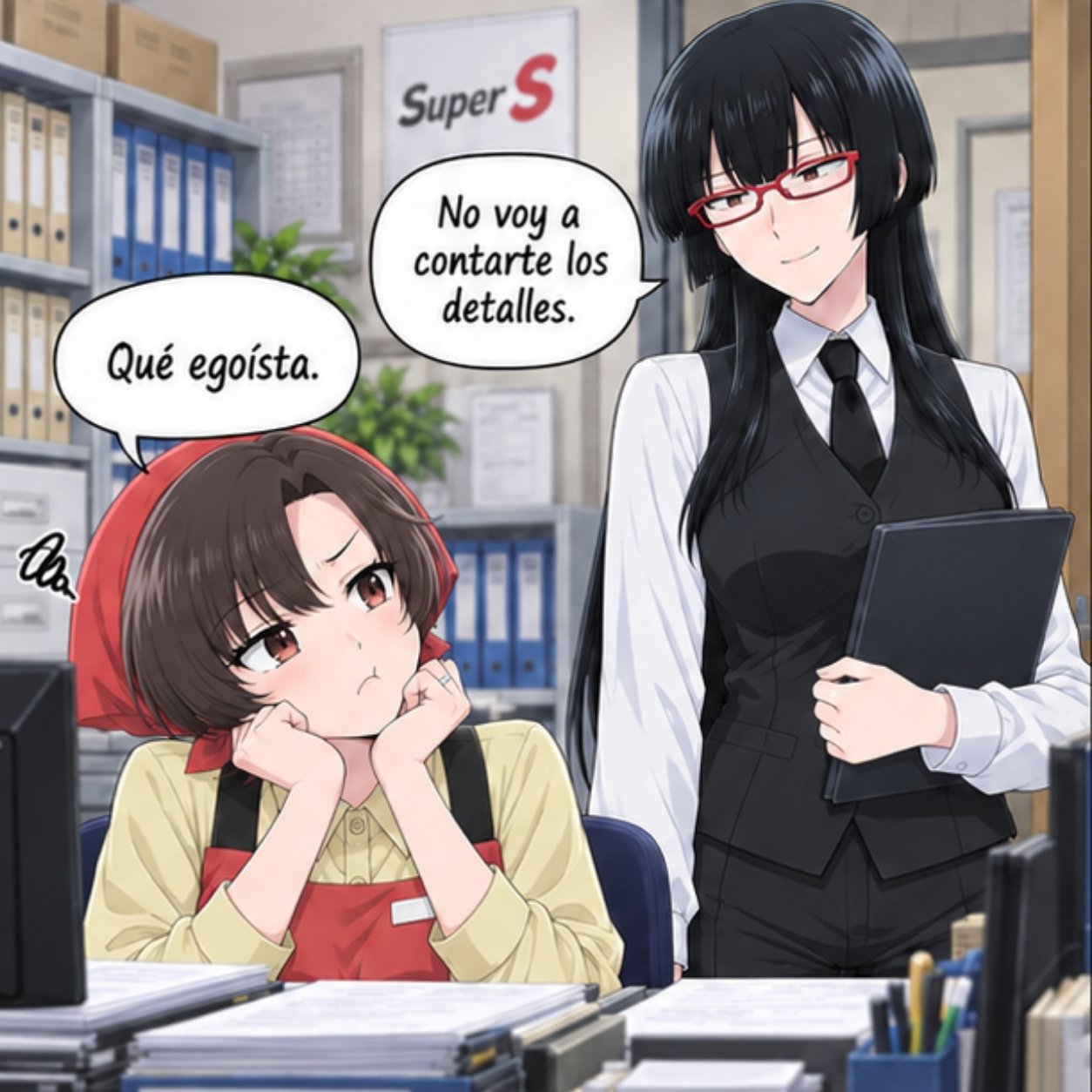 SASAKI & YAMADA | ENTRE CIGARROS Y SENTIMIENTOS · Capítulo 14 · ESTE ES NUESTRO PRIMER VIAJE JUNTOS