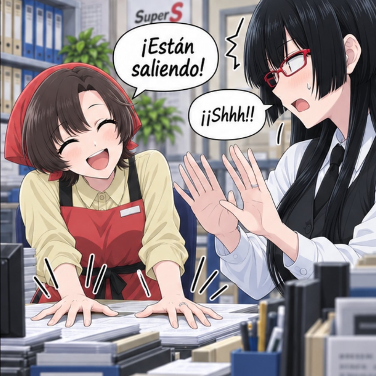 SASAKI & YAMADA | ENTRE CIGARROS Y SENTIMIENTOS · Capítulo 14 · ESTE ES NUESTRO PRIMER VIAJE JUNTOS