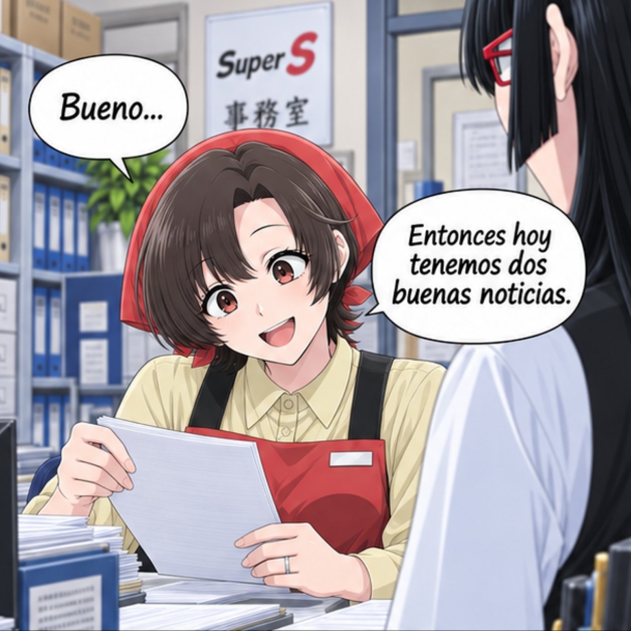 SASAKI & YAMADA | ENTRE CIGARROS Y SENTIMIENTOS · Capítulo 14 · ESTE ES NUESTRO PRIMER VIAJE JUNTOS