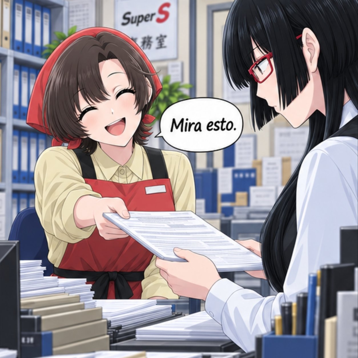 SASAKI & YAMADA | ENTRE CIGARROS Y SENTIMIENTOS · Capítulo 14 · ESTE ES NUESTRO PRIMER VIAJE JUNTOS