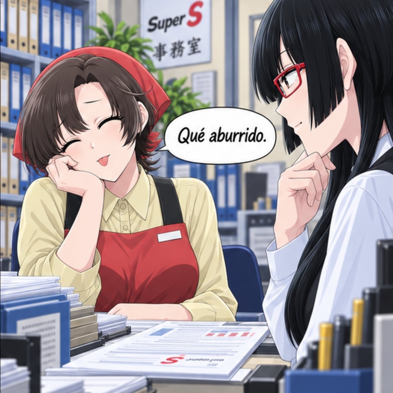 SASAKI & YAMADA | ENTRE CIGARROS Y SENTIMIENTOS · Capítulo 14 · ESTE ES NUESTRO PRIMER VIAJE JUNTOS