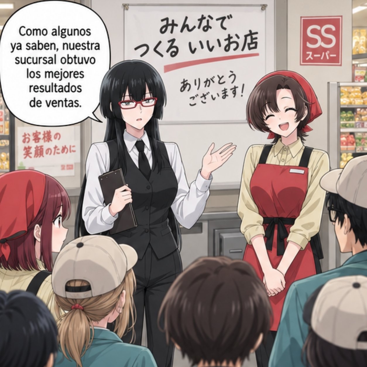 SASAKI & YAMADA | ENTRE CIGARROS Y SENTIMIENTOS · Capítulo 14 · ESTE ES NUESTRO PRIMER VIAJE JUNTOS