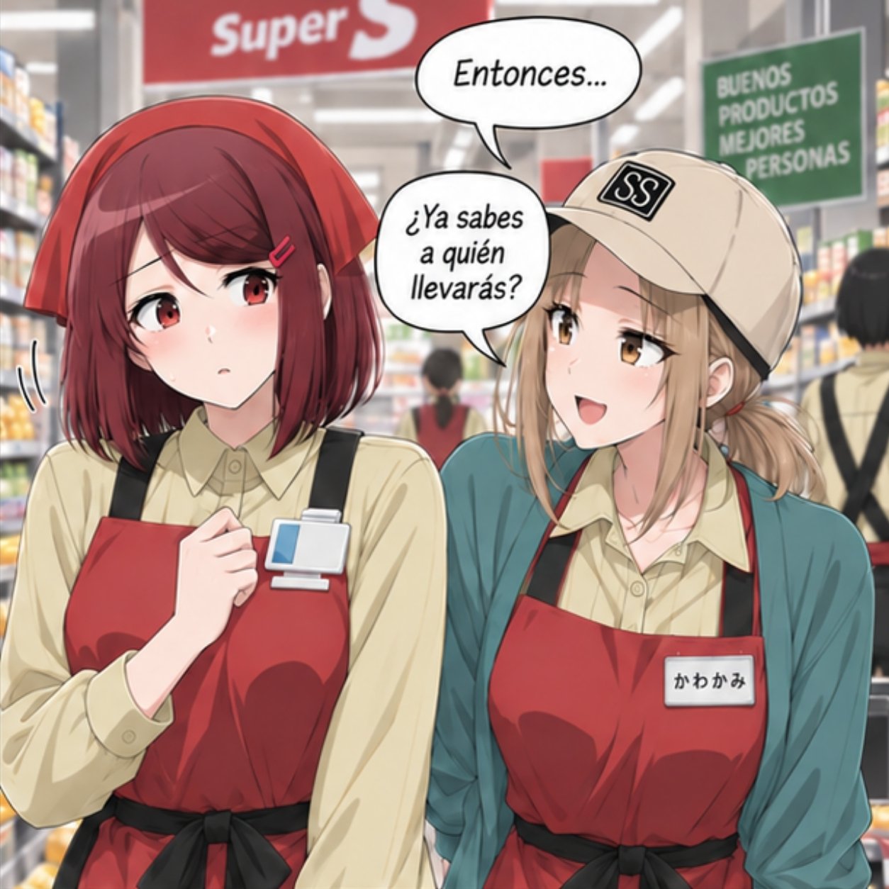 SASAKI & YAMADA | ENTRE CIGARROS Y SENTIMIENTOS · Capítulo 14 · ESTE ES NUESTRO PRIMER VIAJE JUNTOS