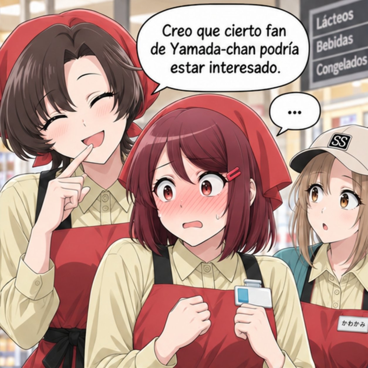 SASAKI & YAMADA | ENTRE CIGARROS Y SENTIMIENTOS · Capítulo 14 · ESTE ES NUESTRO PRIMER VIAJE JUNTOS