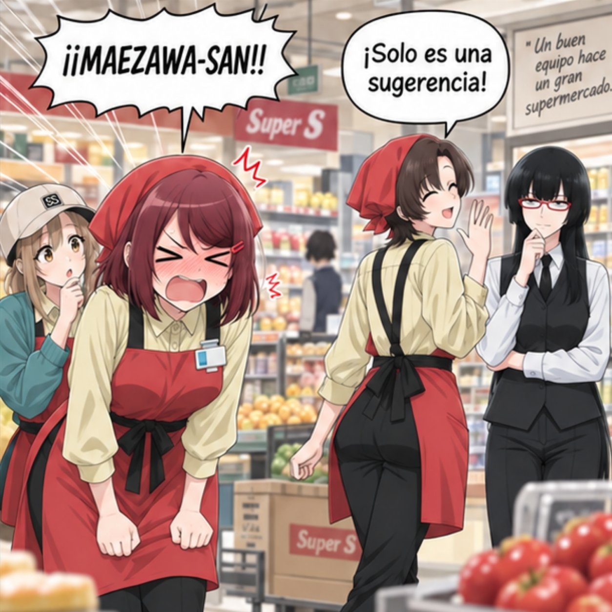 SASAKI & YAMADA | ENTRE CIGARROS Y SENTIMIENTOS · Capítulo 14 · ESTE ES NUESTRO PRIMER VIAJE JUNTOS