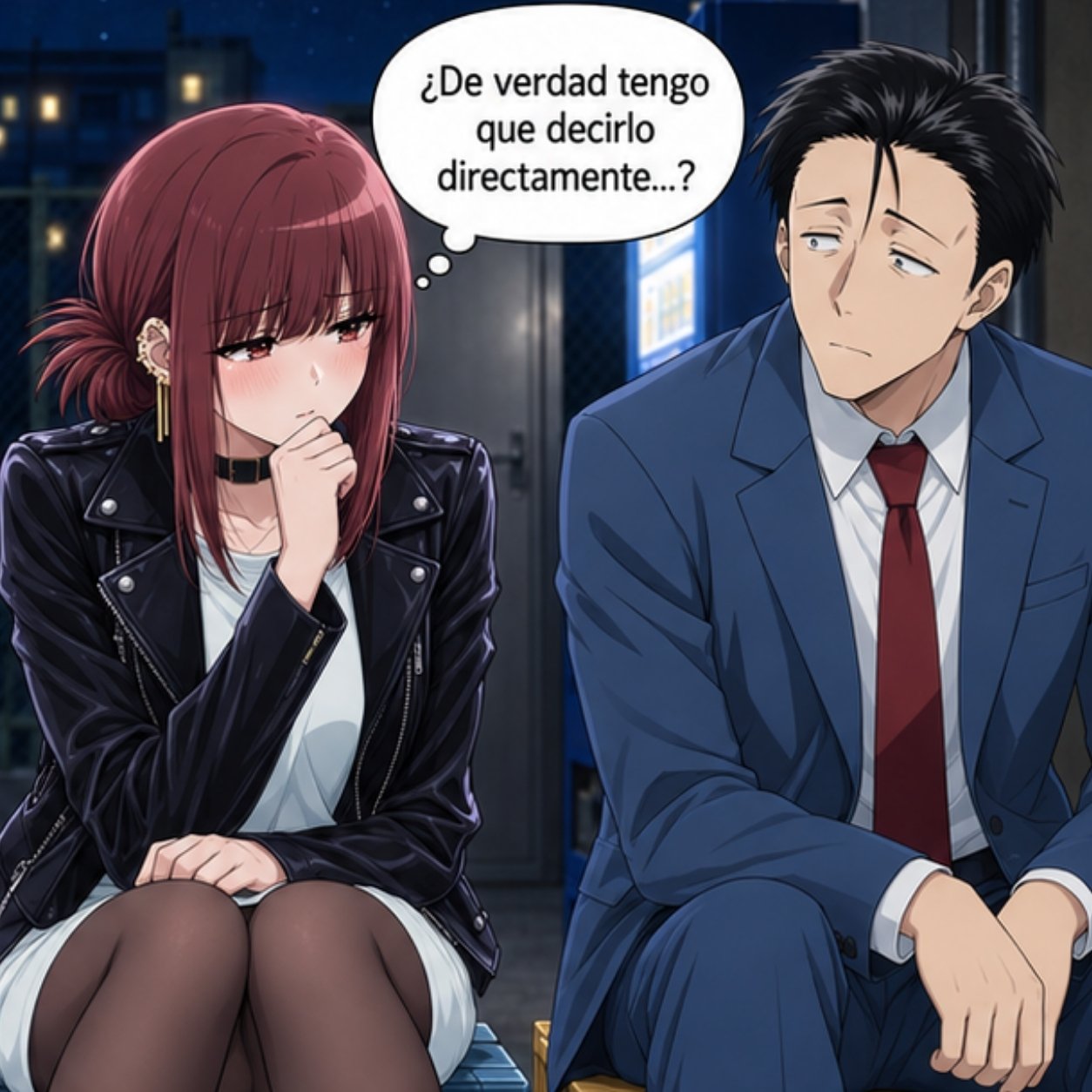 SASAKI & YAMADA | ENTRE CIGARROS Y SENTIMIENTOS · Capítulo 14 · ESTE ES NUESTRO PRIMER VIAJE JUNTOS