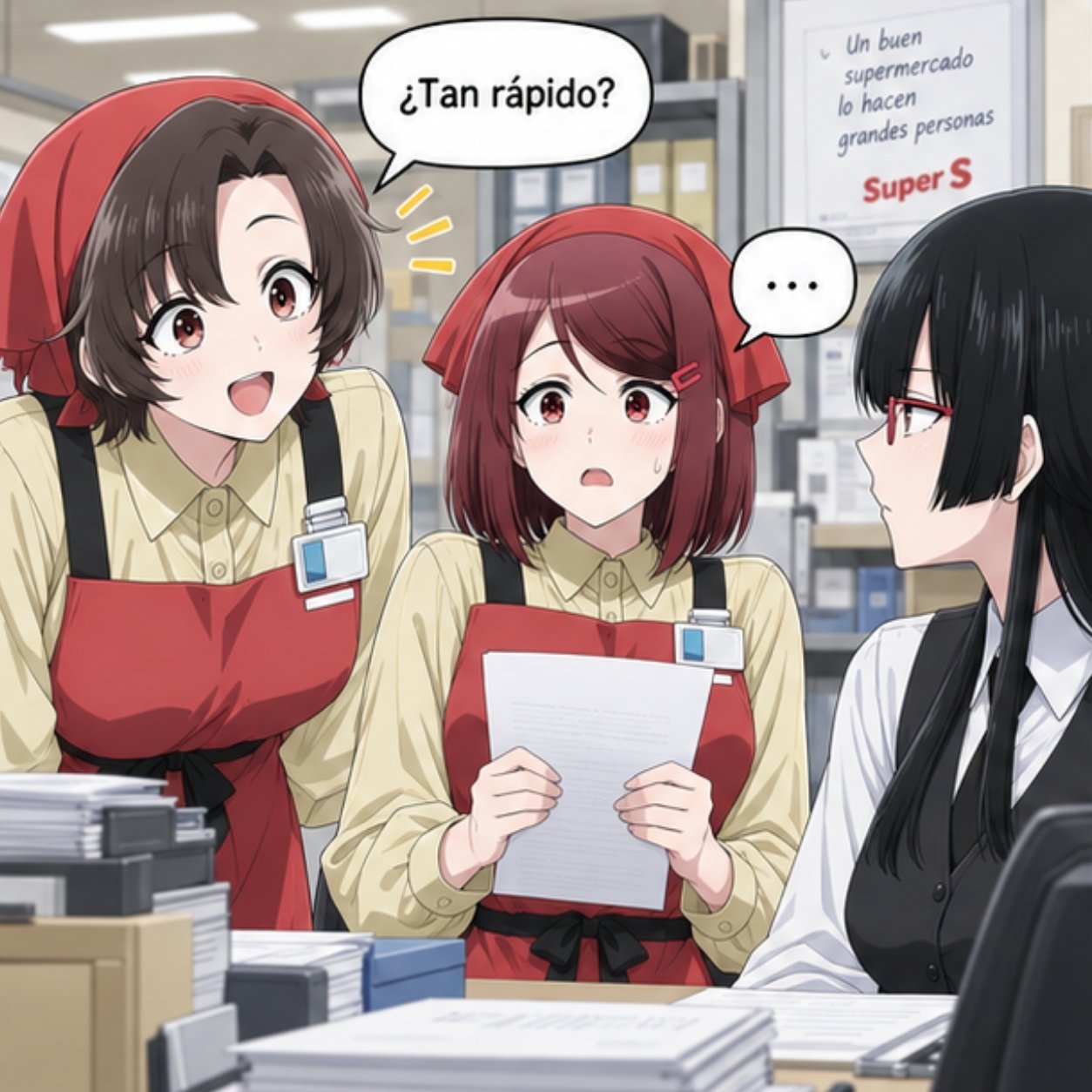 SASAKI & YAMADA | ENTRE CIGARROS Y SENTIMIENTOS · Capítulo 14 · ESTE ES NUESTRO PRIMER VIAJE JUNTOS