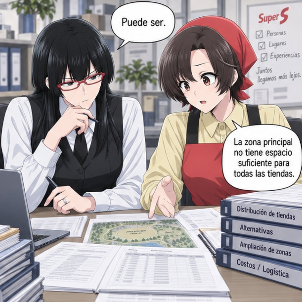 SASAKI & YAMADA | ENTRE CIGARROS Y SENTIMIENTOS · Capítulo 14 · ESTE ES NUESTRO PRIMER VIAJE JUNTOS