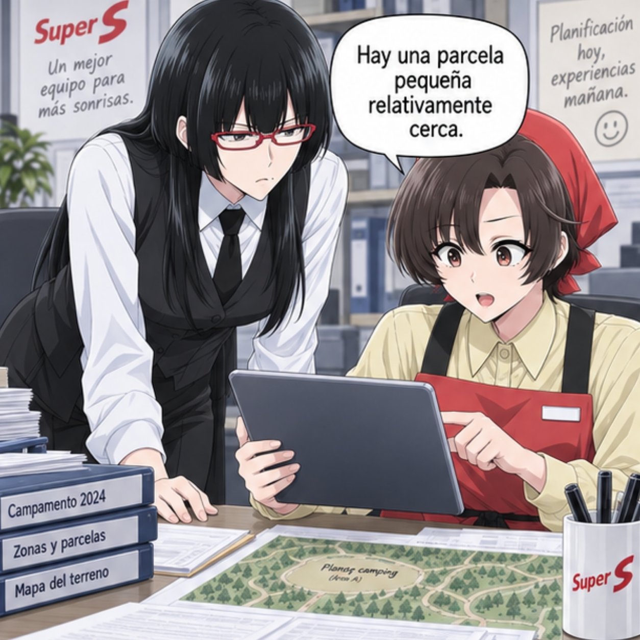 SASAKI & YAMADA | ENTRE CIGARROS Y SENTIMIENTOS · Capítulo 14 · ESTE ES NUESTRO PRIMER VIAJE JUNTOS