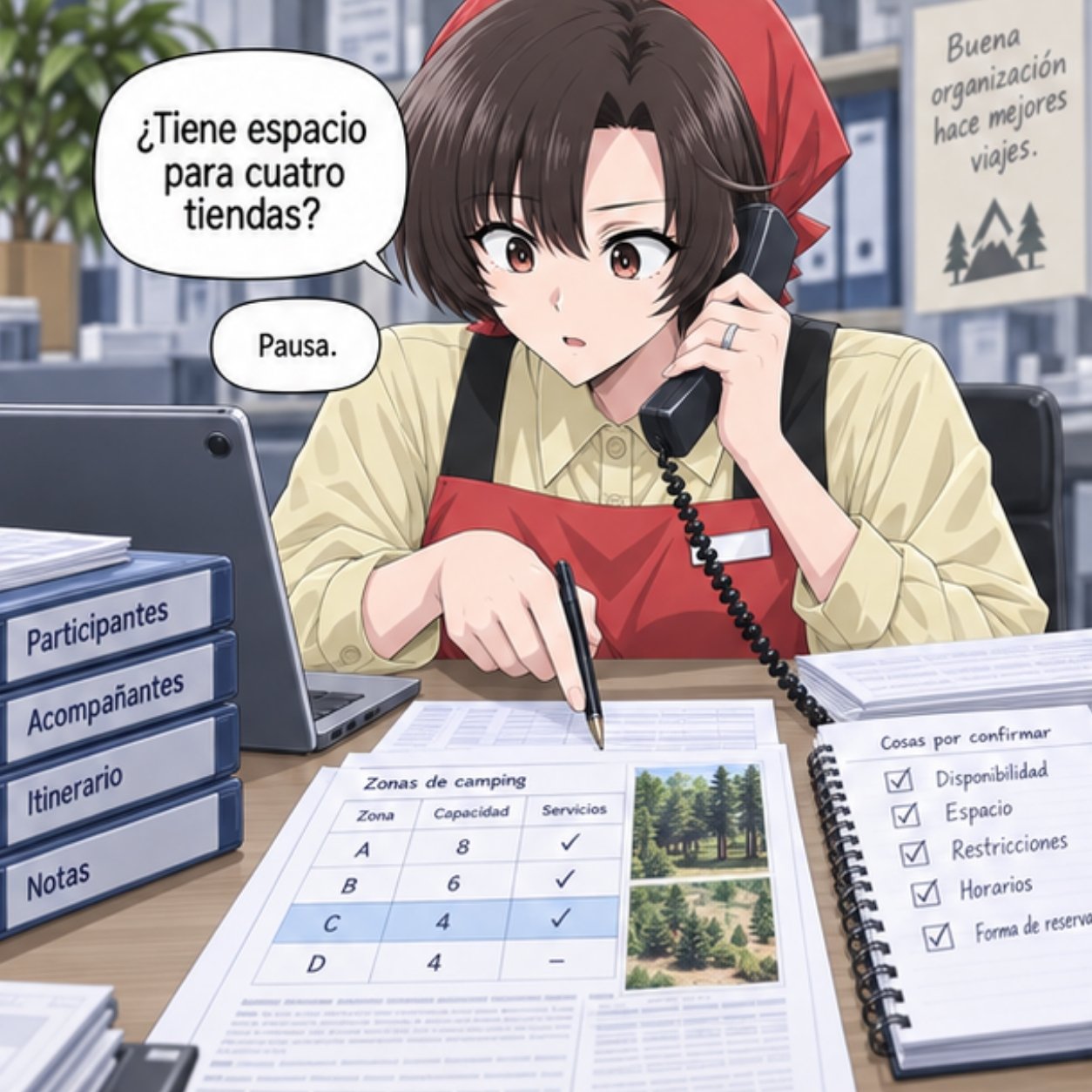 SASAKI & YAMADA | ENTRE CIGARROS Y SENTIMIENTOS · Capítulo 14 · ESTE ES NUESTRO PRIMER VIAJE JUNTOS