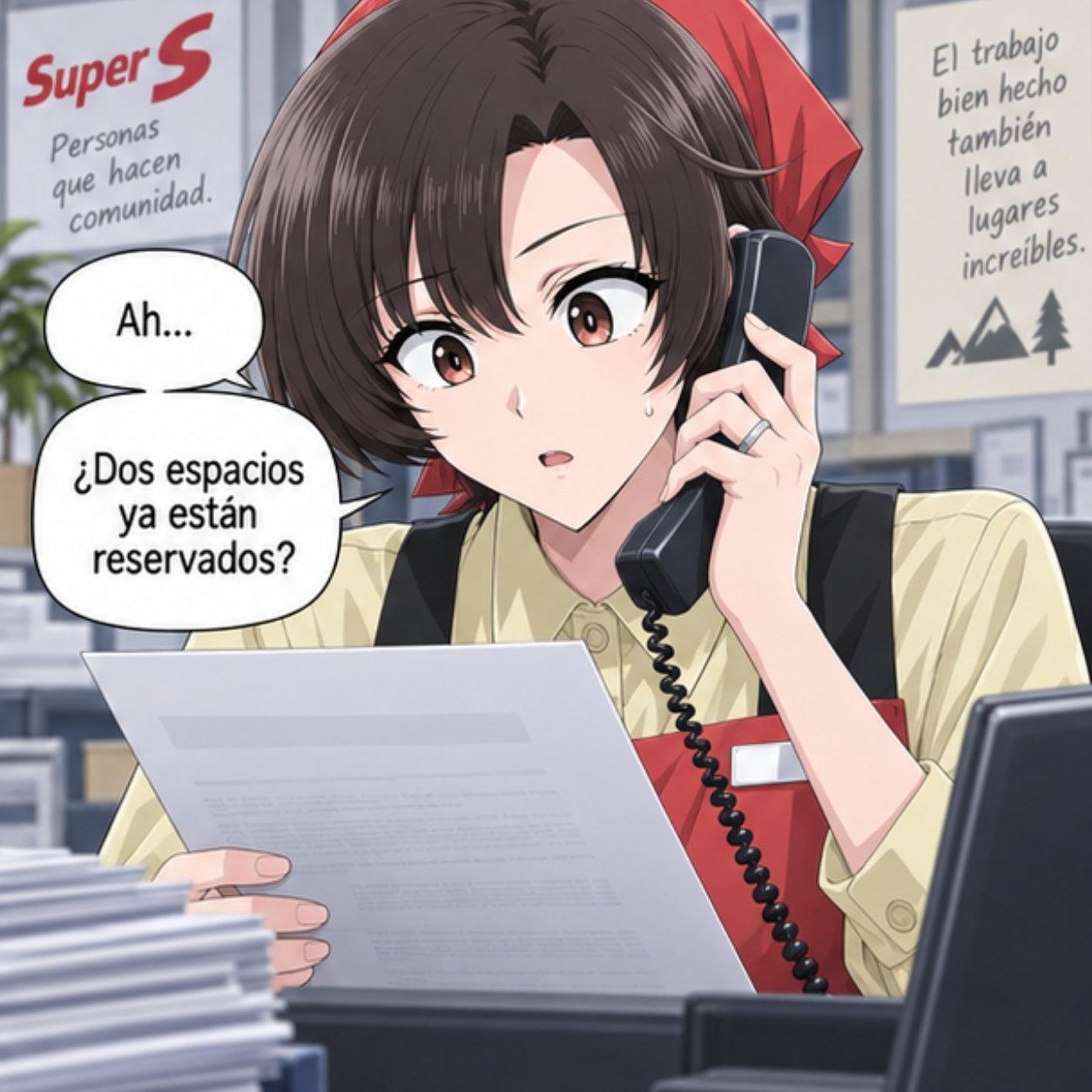 SASAKI & YAMADA | ENTRE CIGARROS Y SENTIMIENTOS · Capítulo 14 · ESTE ES NUESTRO PRIMER VIAJE JUNTOS
