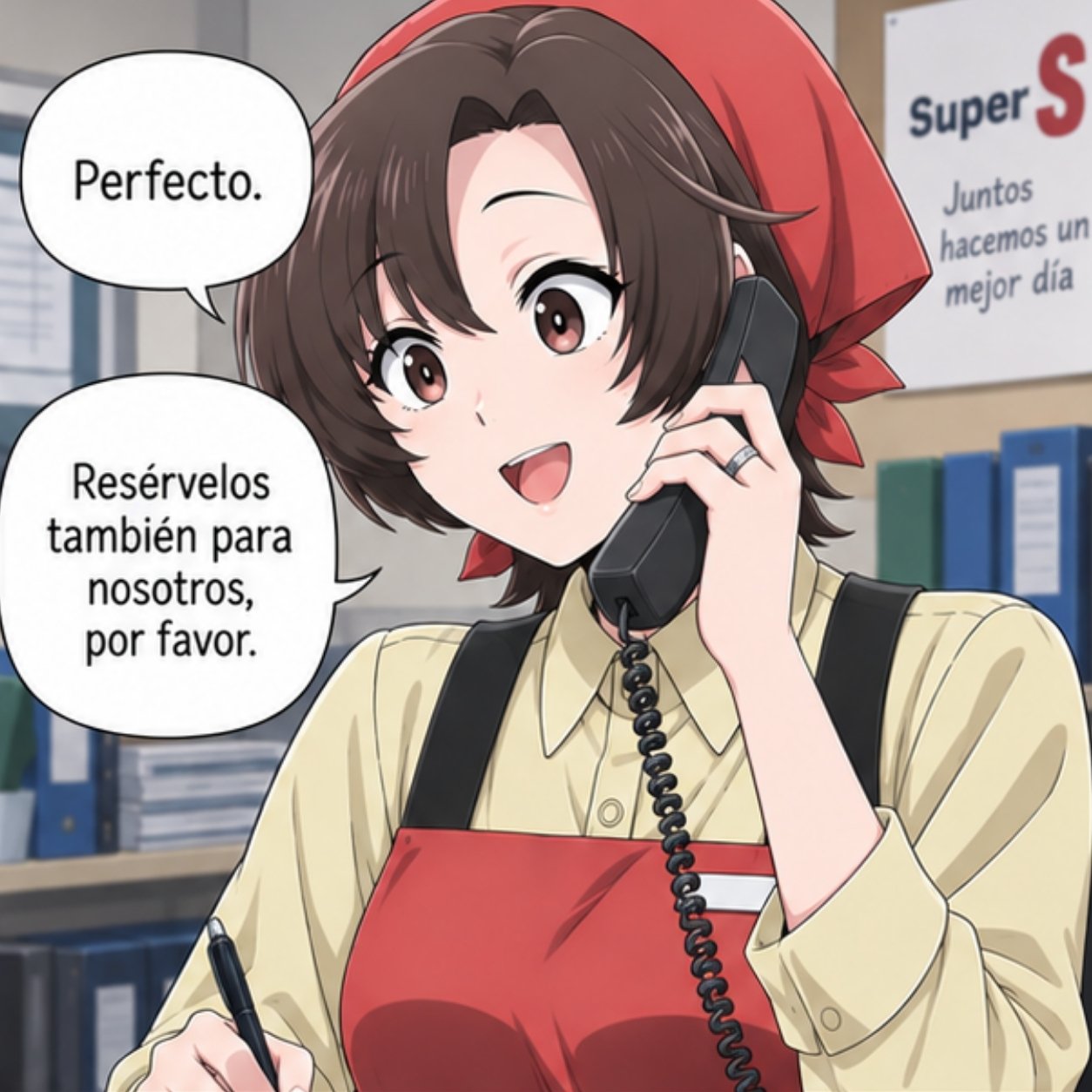 SASAKI & YAMADA | ENTRE CIGARROS Y SENTIMIENTOS · Capítulo 14 · ESTE ES NUESTRO PRIMER VIAJE JUNTOS