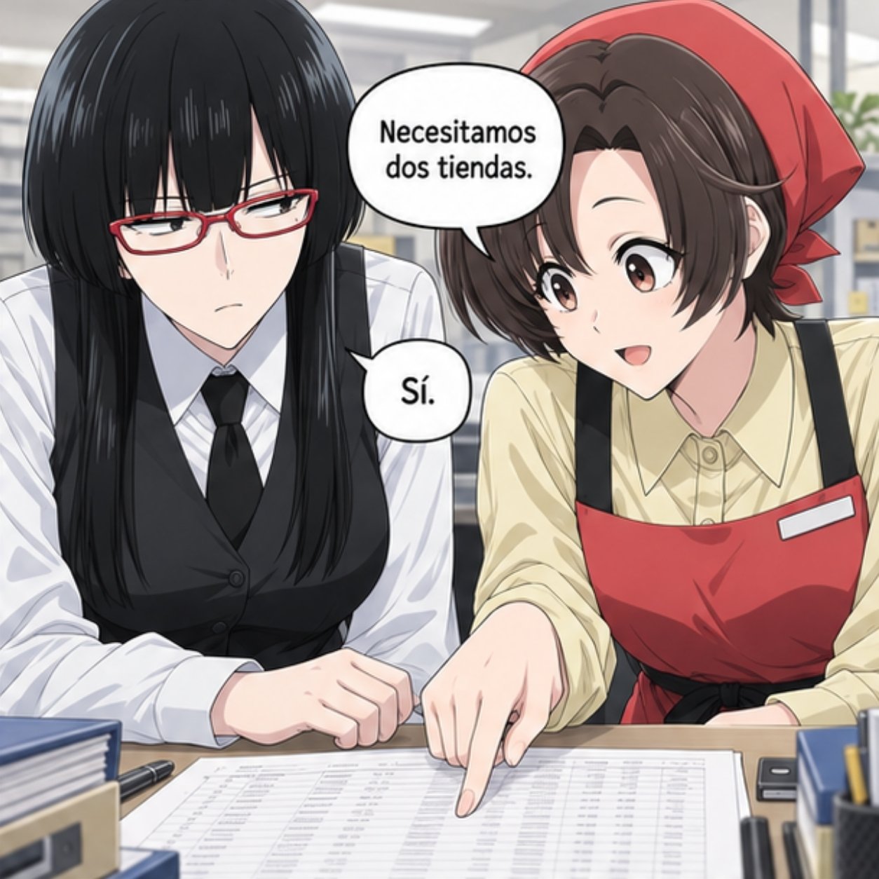 SASAKI & YAMADA | ENTRE CIGARROS Y SENTIMIENTOS · Capítulo 14 · ESTE ES NUESTRO PRIMER VIAJE JUNTOS