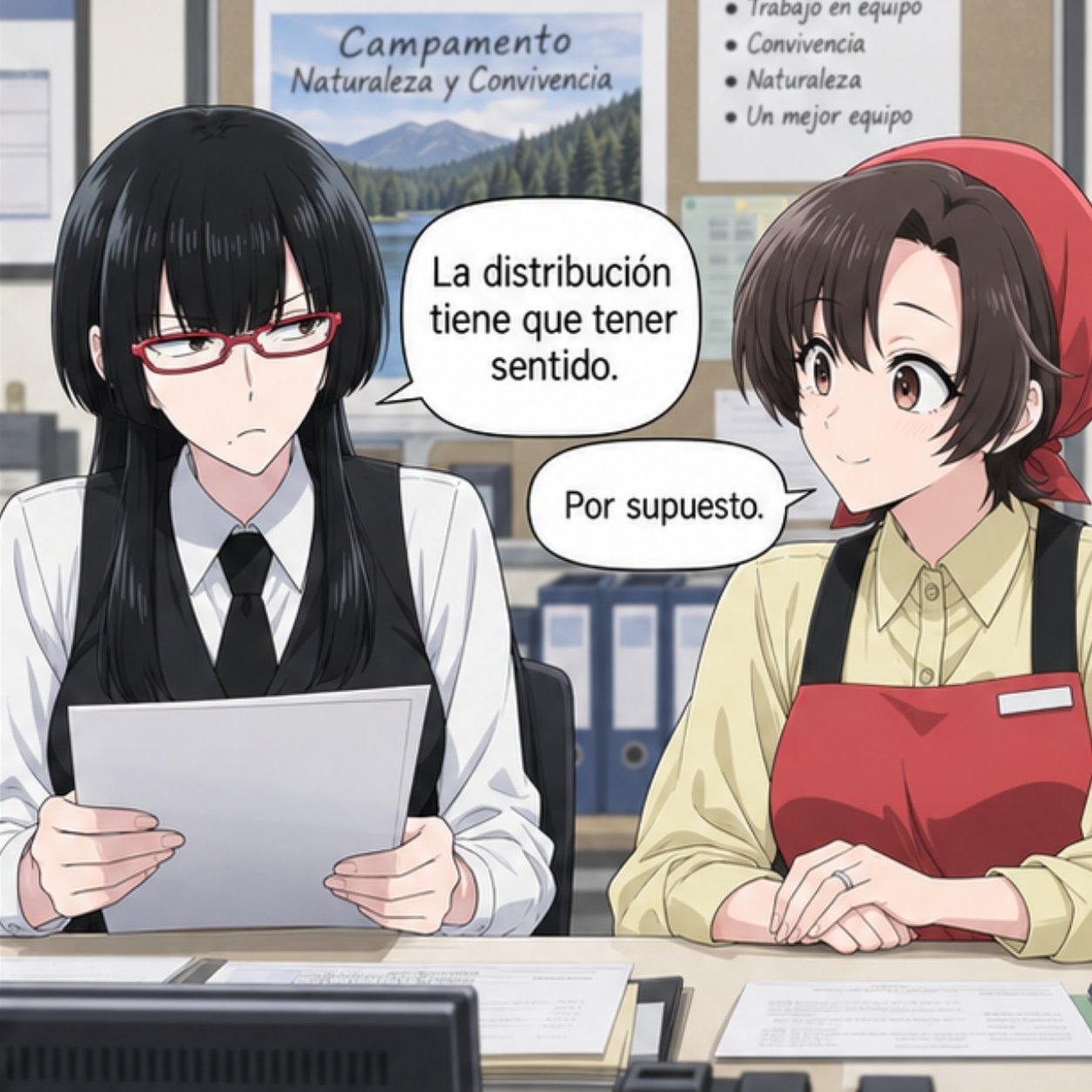 SASAKI & YAMADA | ENTRE CIGARROS Y SENTIMIENTOS · Capítulo 14 · ESTE ES NUESTRO PRIMER VIAJE JUNTOS