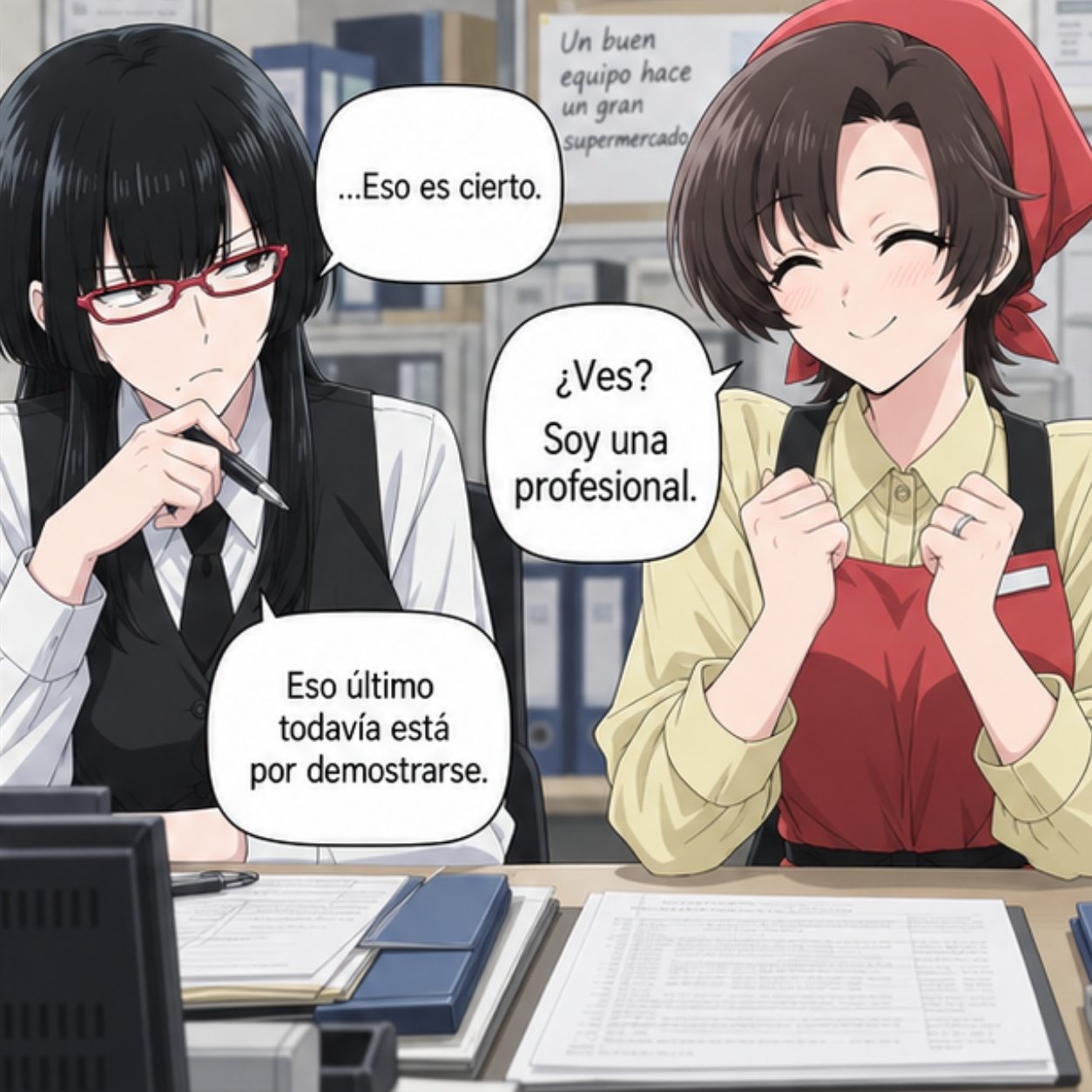SASAKI & YAMADA | ENTRE CIGARROS Y SENTIMIENTOS · Capítulo 14 · ESTE ES NUESTRO PRIMER VIAJE JUNTOS
