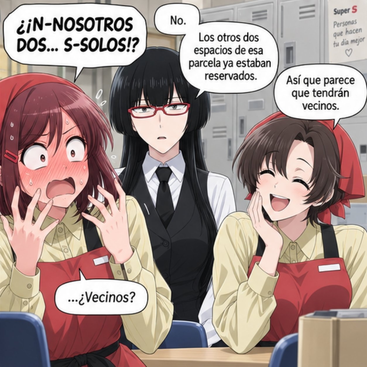 SASAKI & YAMADA | ENTRE CIGARROS Y SENTIMIENTOS · Capítulo 14 · ESTE ES NUESTRO PRIMER VIAJE JUNTOS