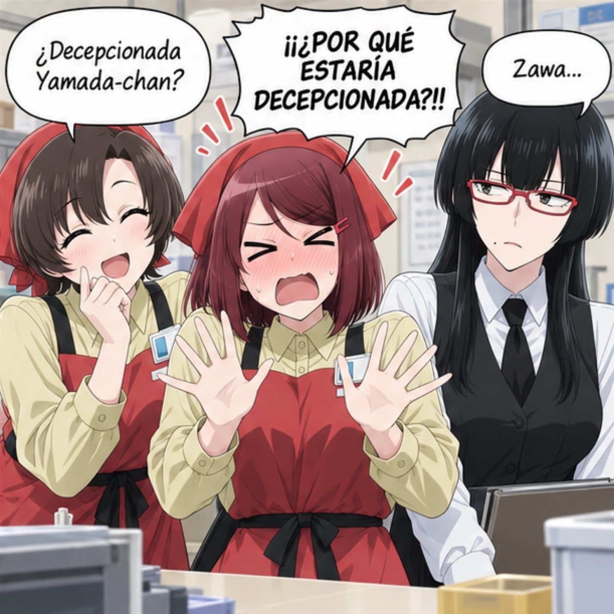 SASAKI & YAMADA | ENTRE CIGARROS Y SENTIMIENTOS · Capítulo 14 · ESTE ES NUESTRO PRIMER VIAJE JUNTOS