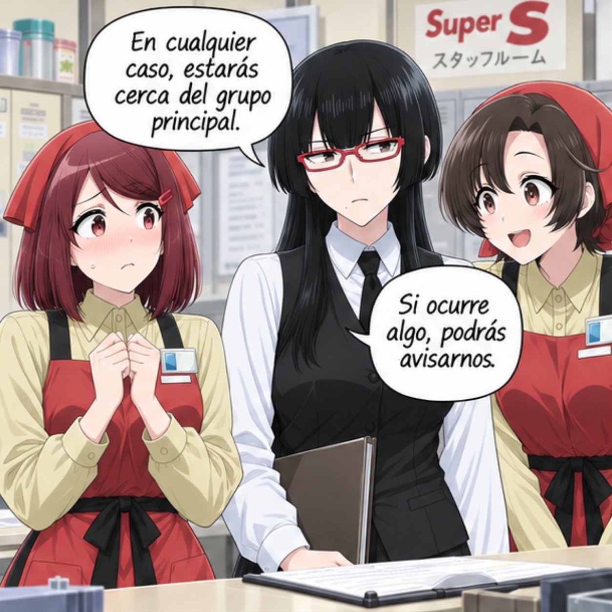SASAKI & YAMADA | ENTRE CIGARROS Y SENTIMIENTOS · Capítulo 14 · ESTE ES NUESTRO PRIMER VIAJE JUNTOS