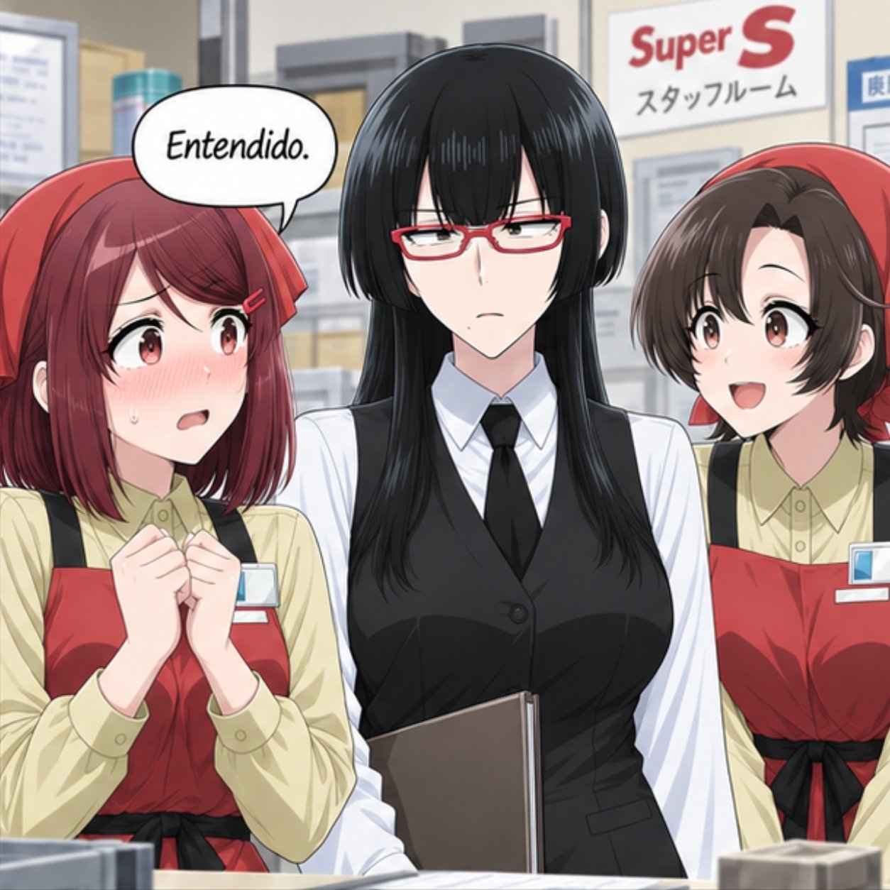 SASAKI & YAMADA | ENTRE CIGARROS Y SENTIMIENTOS · Capítulo 14 · ESTE ES NUESTRO PRIMER VIAJE JUNTOS