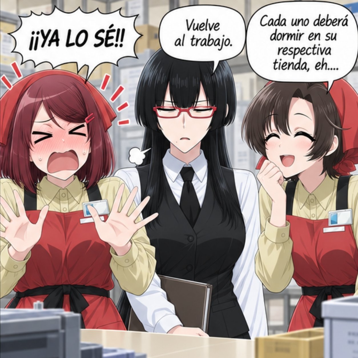 SASAKI & YAMADA | ENTRE CIGARROS Y SENTIMIENTOS · Capítulo 14 · ESTE ES NUESTRO PRIMER VIAJE JUNTOS
