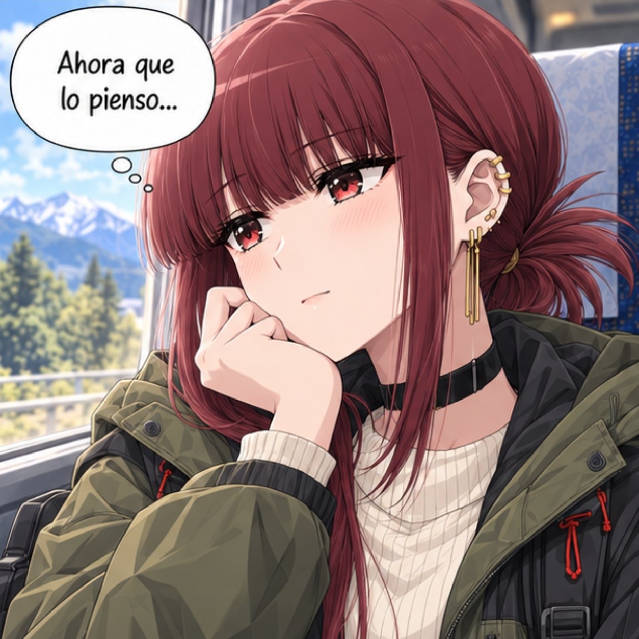 SASAKI & YAMADA | ENTRE CIGARROS Y SENTIMIENTOS · Capítulo 14 · ESTE ES NUESTRO PRIMER VIAJE JUNTOS