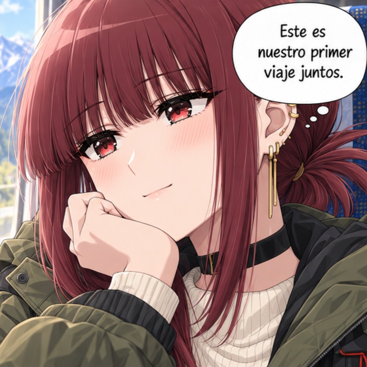 SASAKI & YAMADA | ENTRE CIGARROS Y SENTIMIENTOS · Capítulo 14 · ESTE ES NUESTRO PRIMER VIAJE JUNTOS