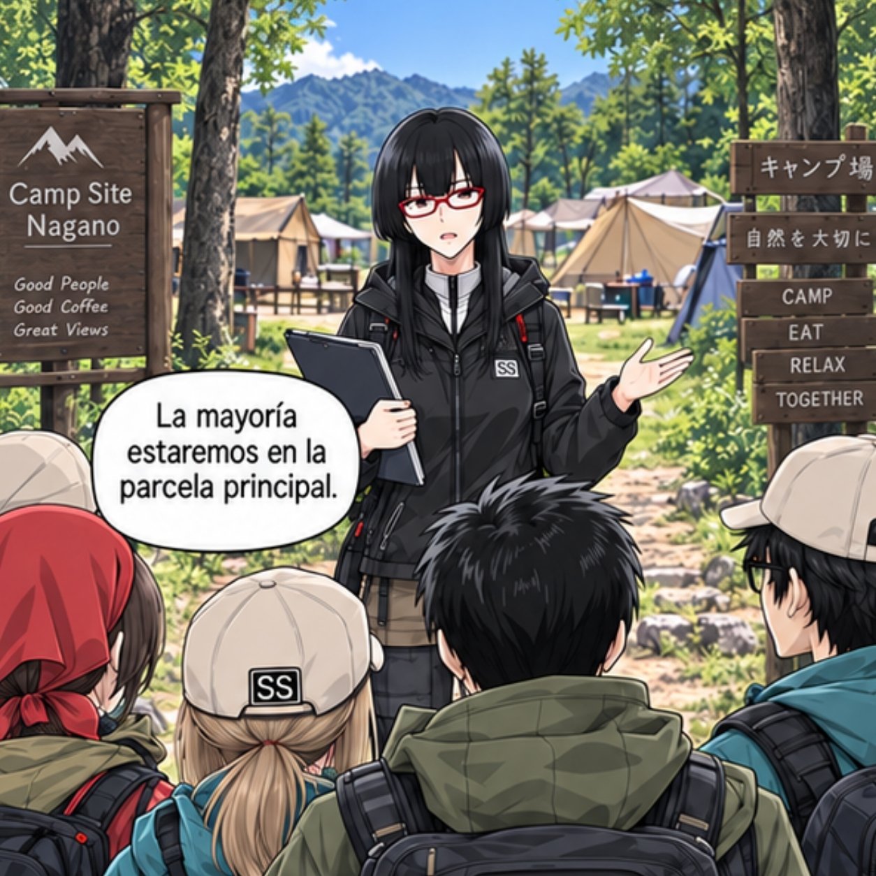 SASAKI & YAMADA | ENTRE CIGARROS Y SENTIMIENTOS · Capítulo 14 · ESTE ES NUESTRO PRIMER VIAJE JUNTOS