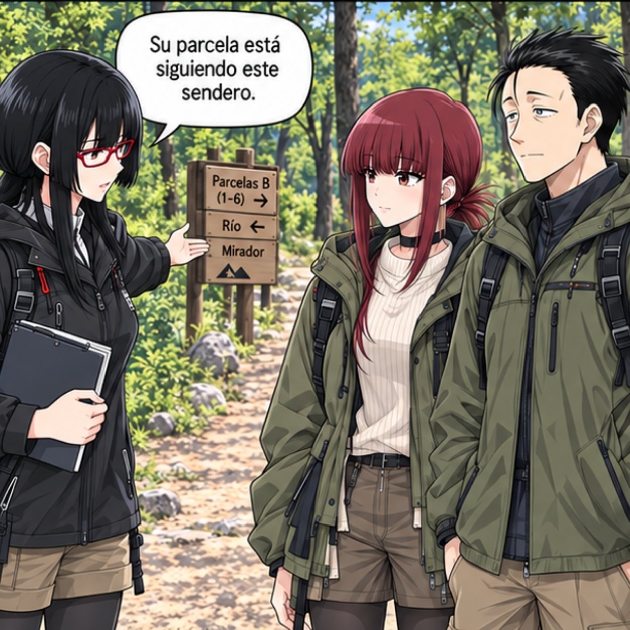 SASAKI & YAMADA | ENTRE CIGARROS Y SENTIMIENTOS · Capítulo 14 · ESTE ES NUESTRO PRIMER VIAJE JUNTOS